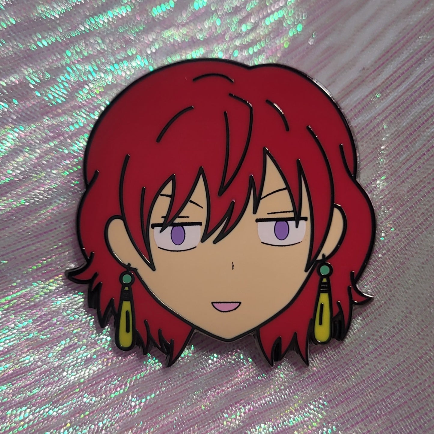 Yona heads **1.5 inch version**