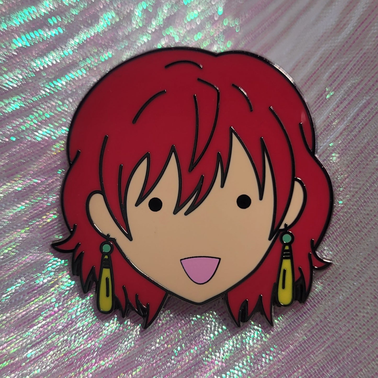 Yona heads **1.5 inch version**