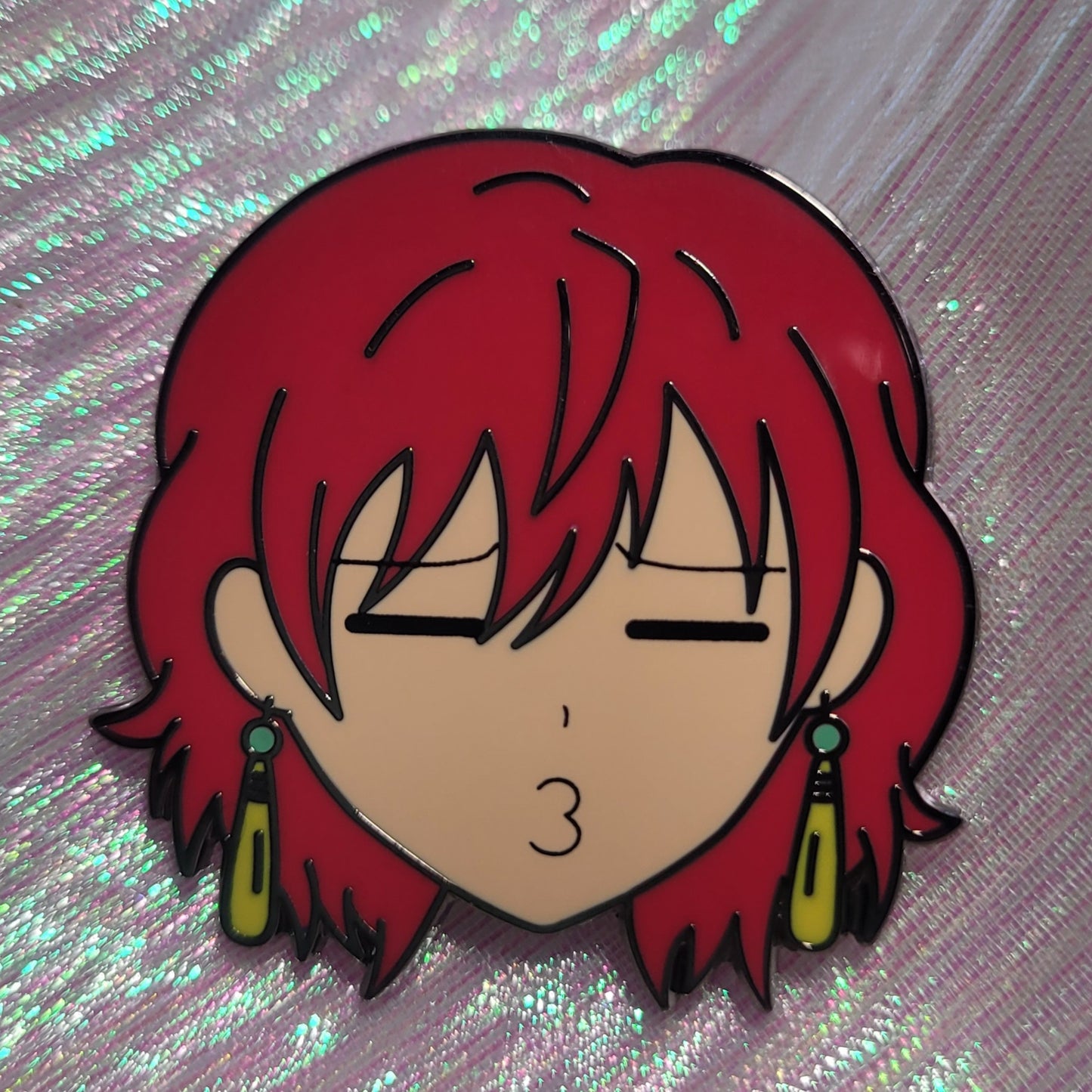 Yona heads **1.5 inch version**