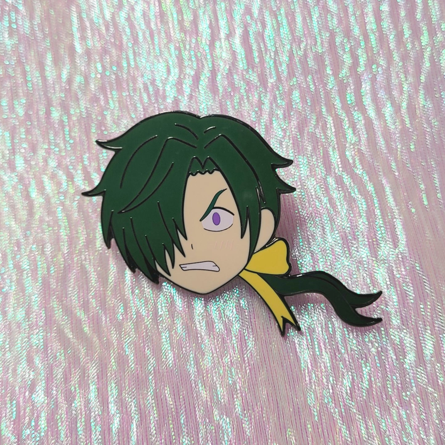 Jaeha heads **1 inch version**