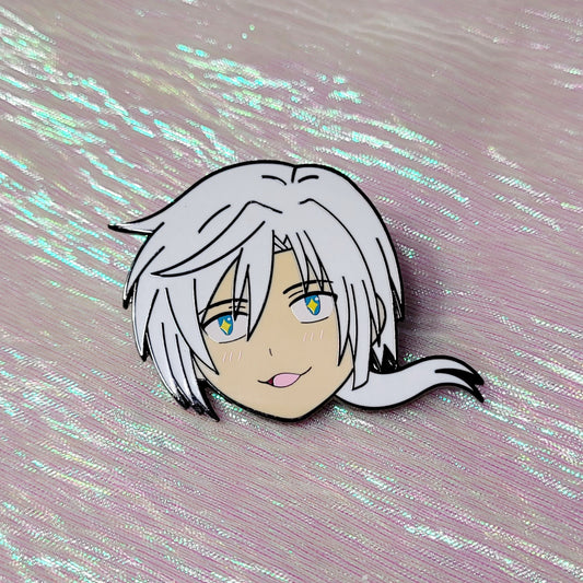 Kaji heads **1.5 inch version**