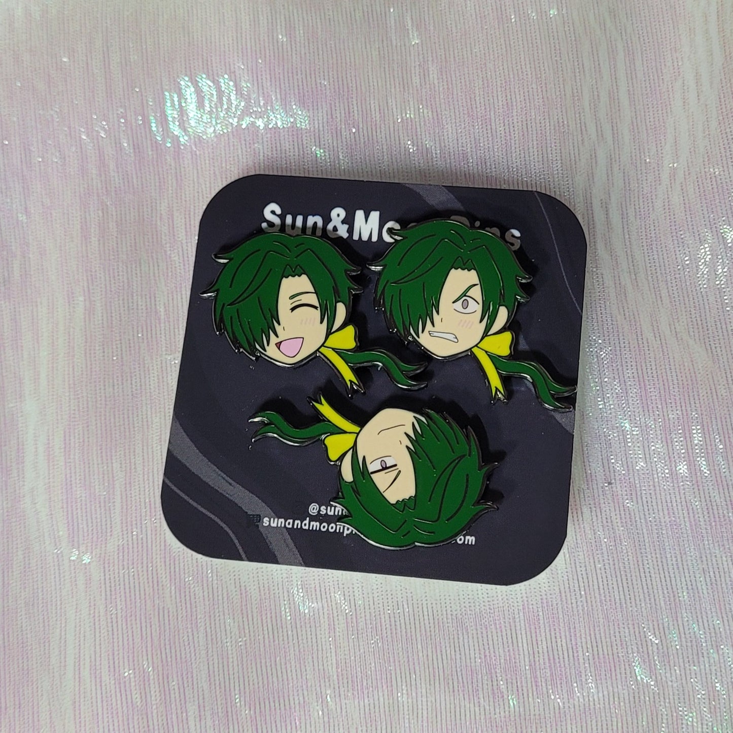 Jaeha heads **1 inch version**