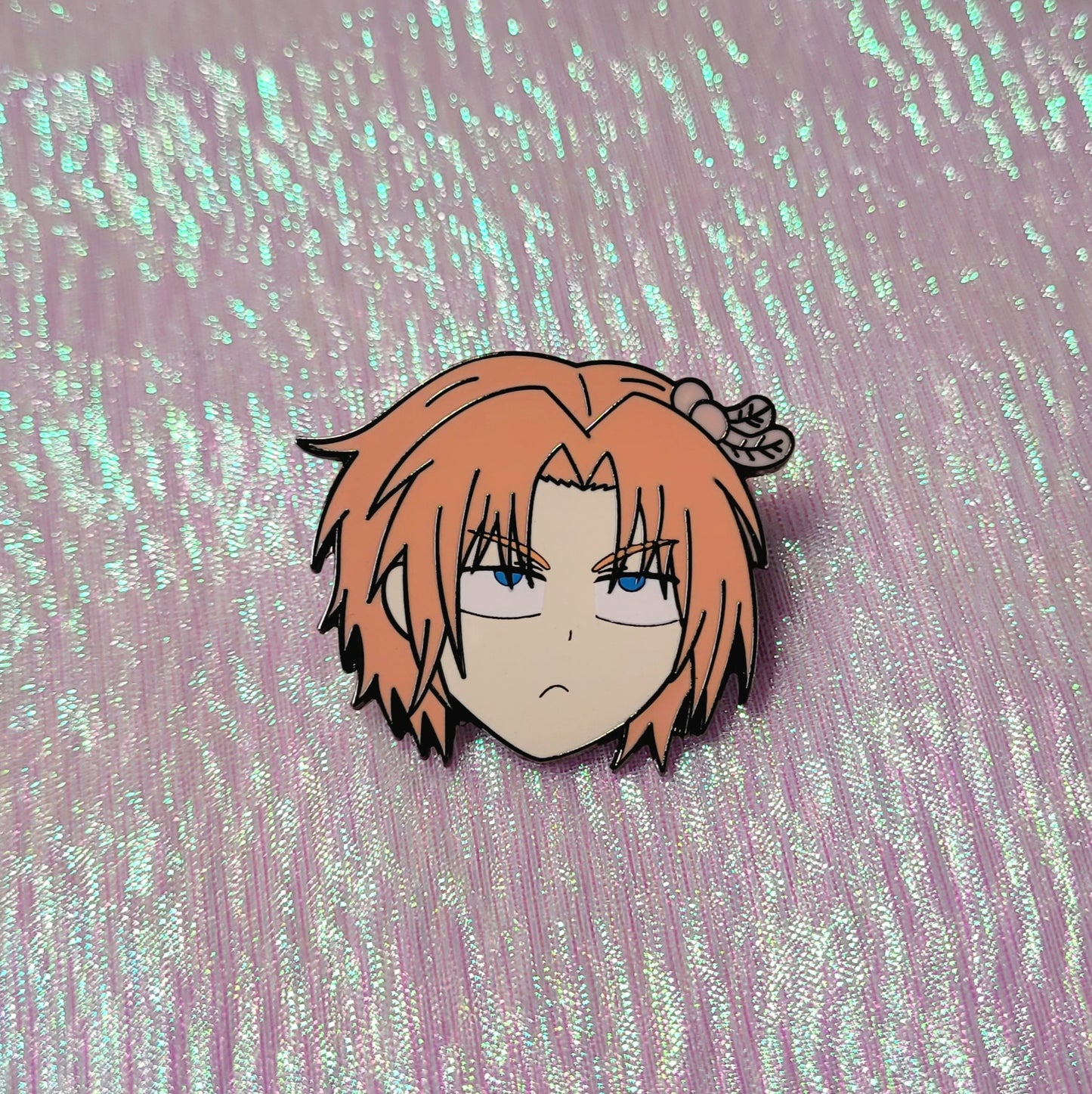 Yun heads **1.5 inch version**