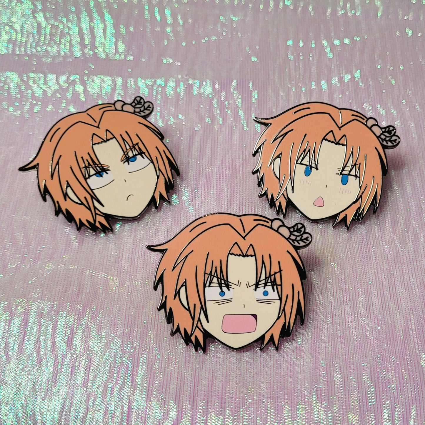 Yun heads **1.5 inch version**