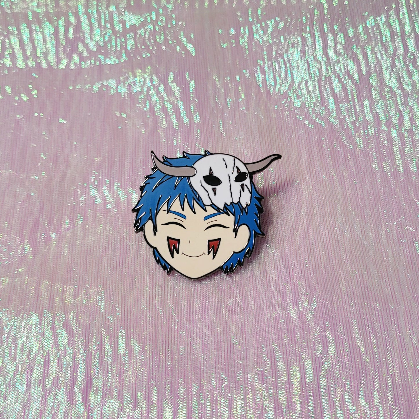 Shinah heads **1.5 inch version**