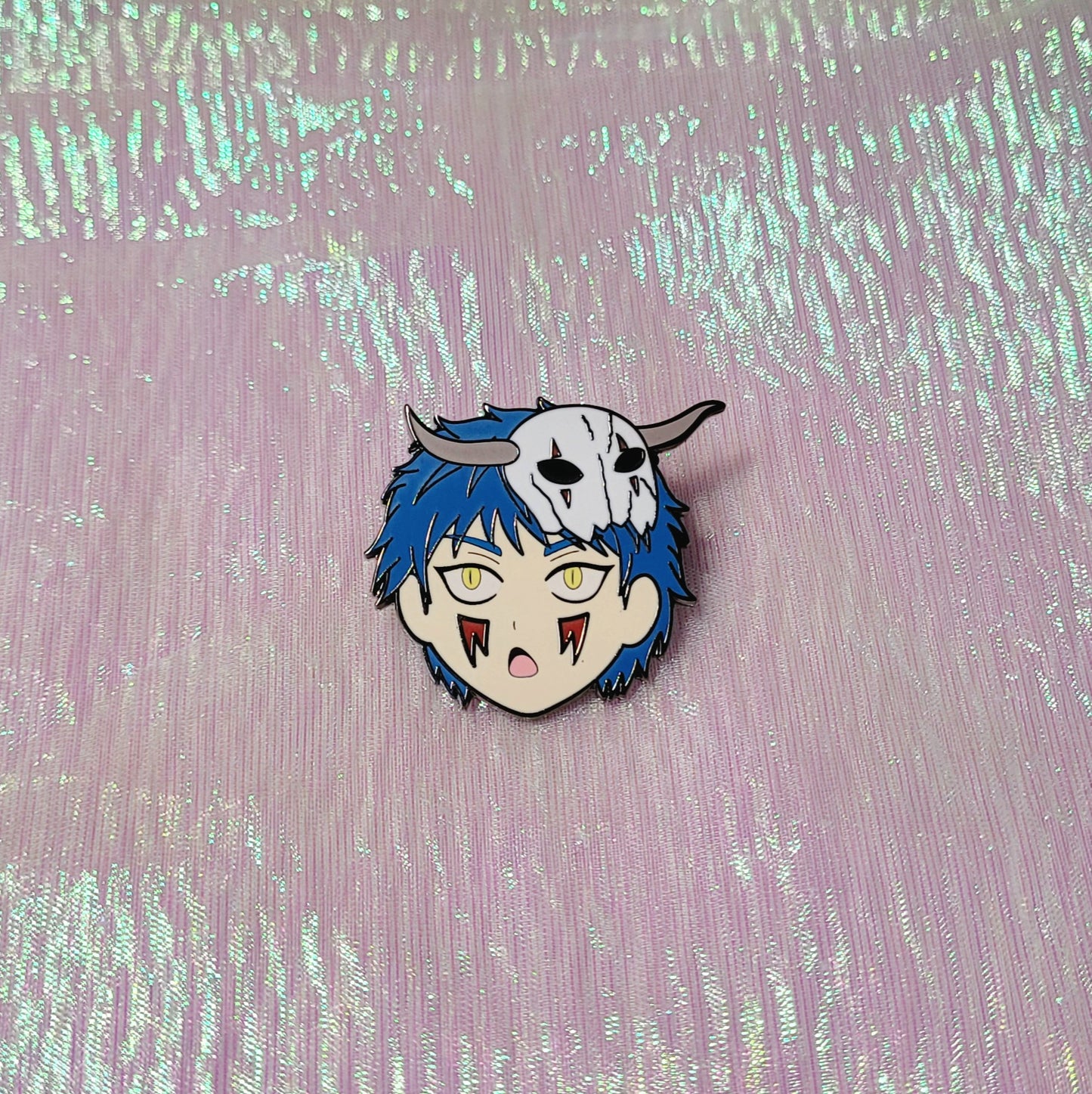 Shinah heads **1.5 inch version**