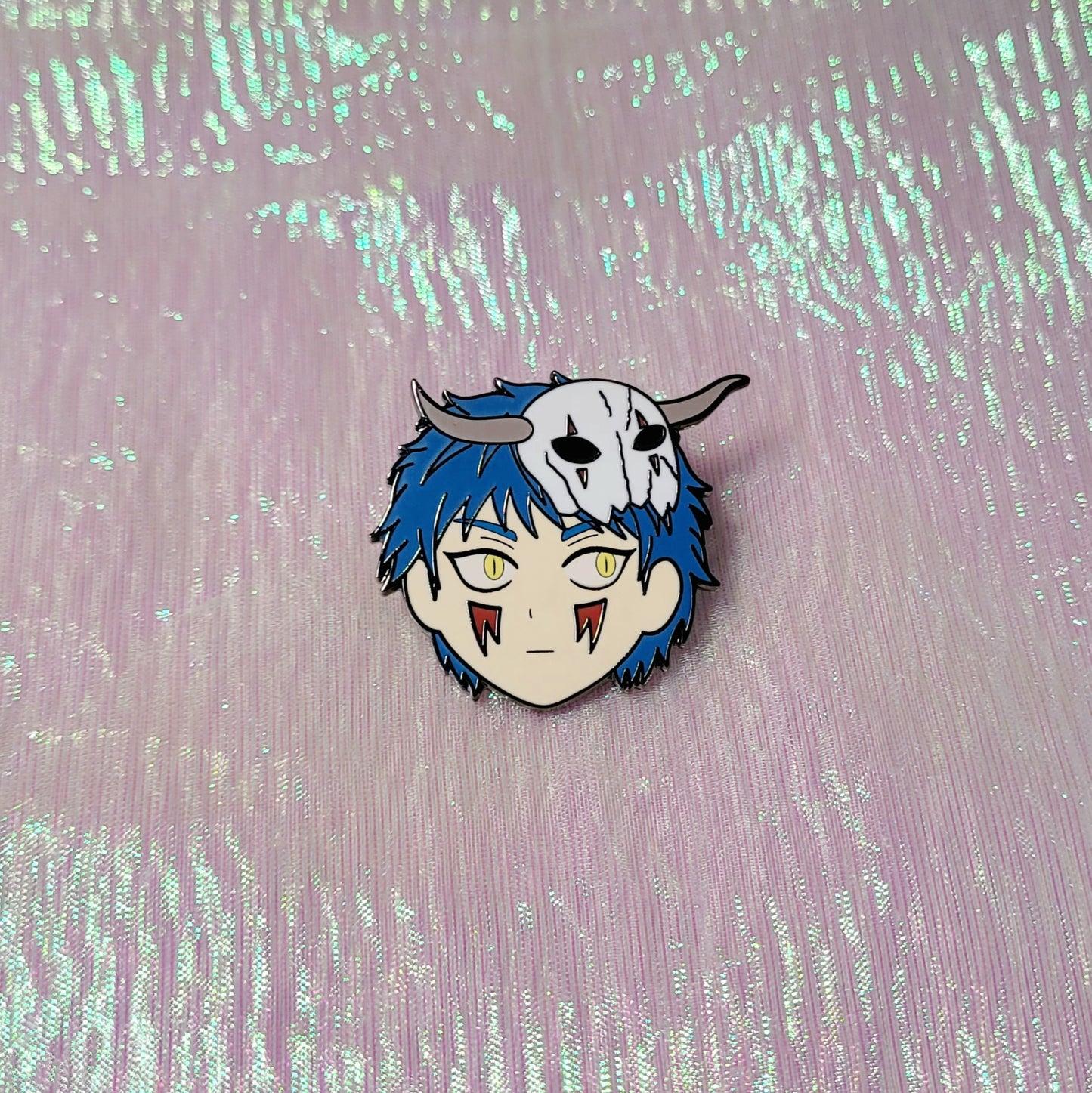 Shinah heads **1.5 inch version**