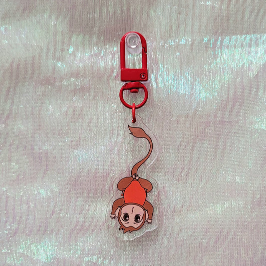 Mamoru Keychain