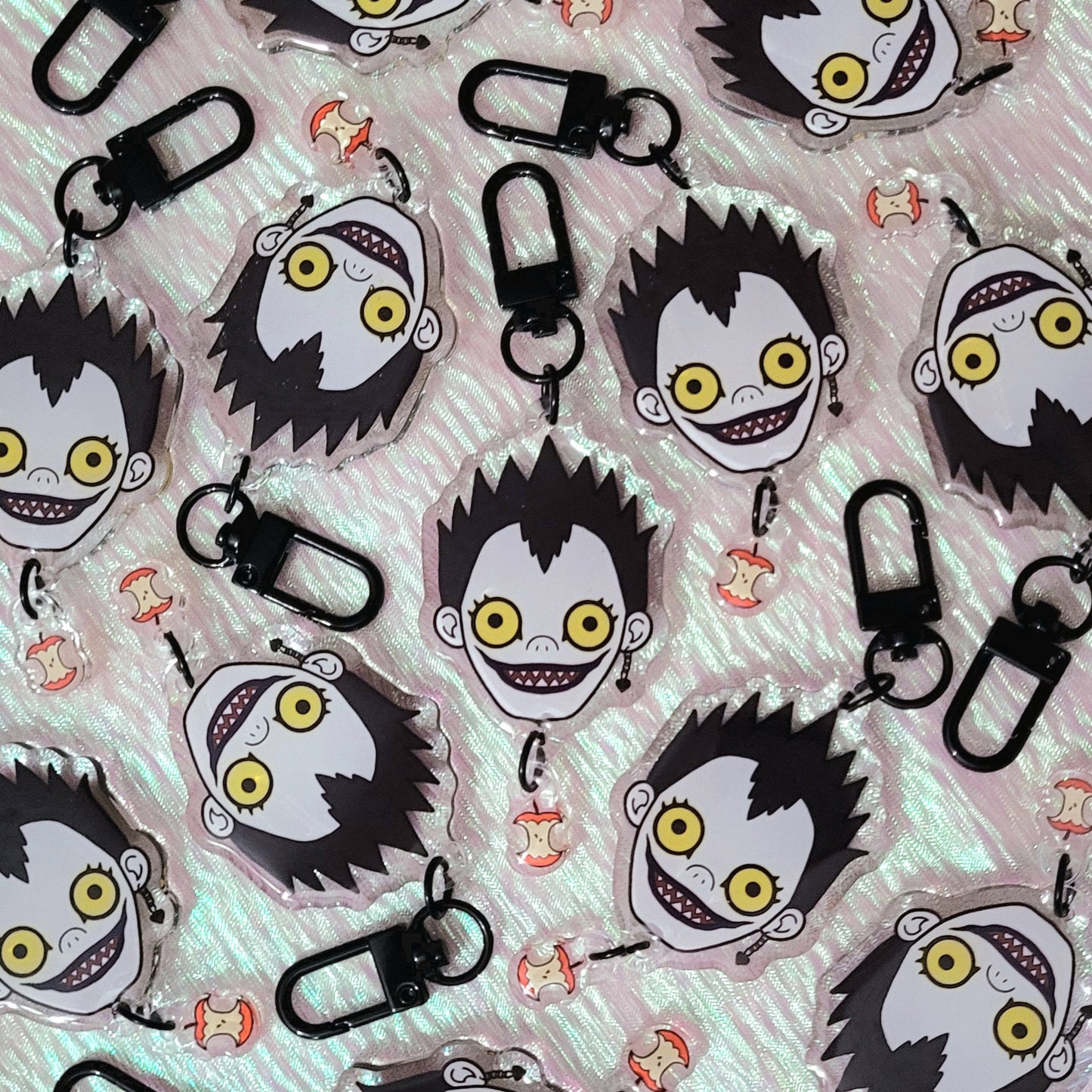 Ryuk Keychain