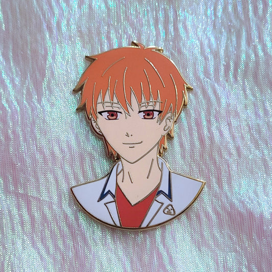 Kyo Bust Pin