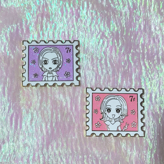 Nana stamps