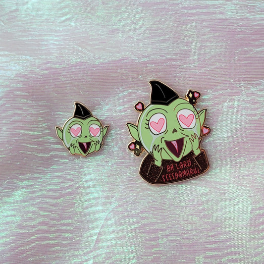 Jaken pins