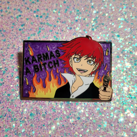 Karma Pins