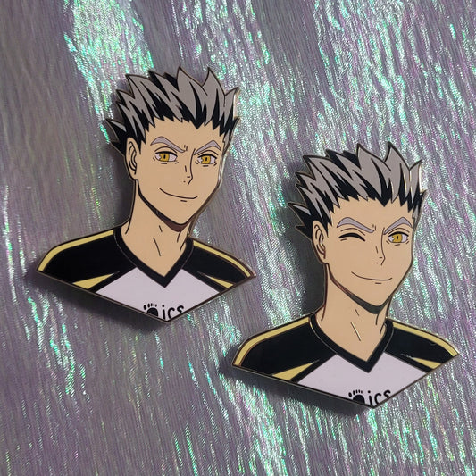 Bokuto bust