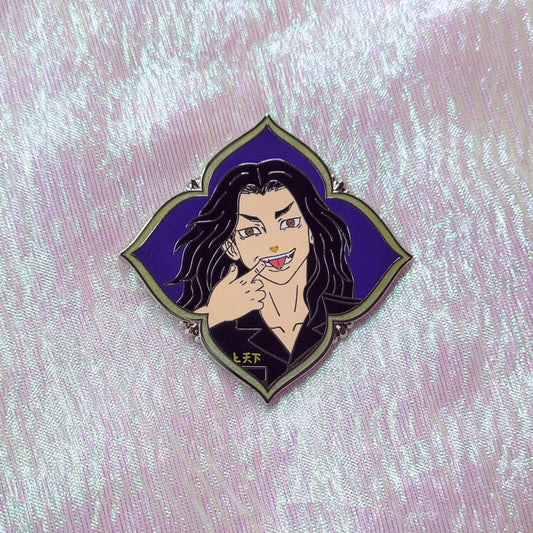 Baji pin