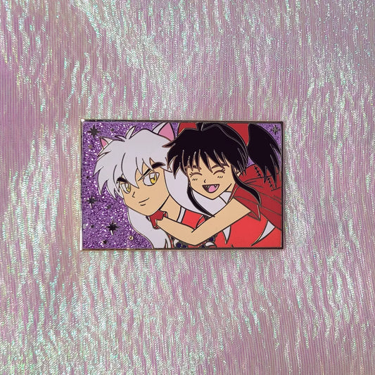 Moroha pin