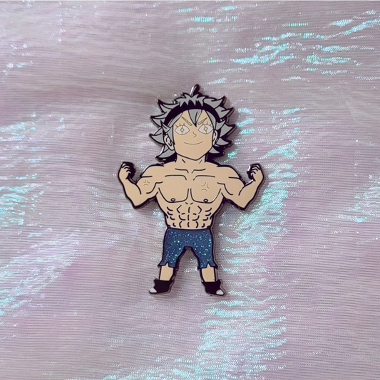 Mini buff asta
